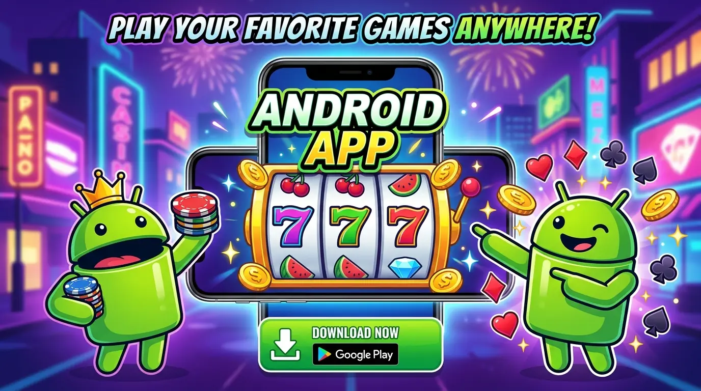 Tortuga casino Android App