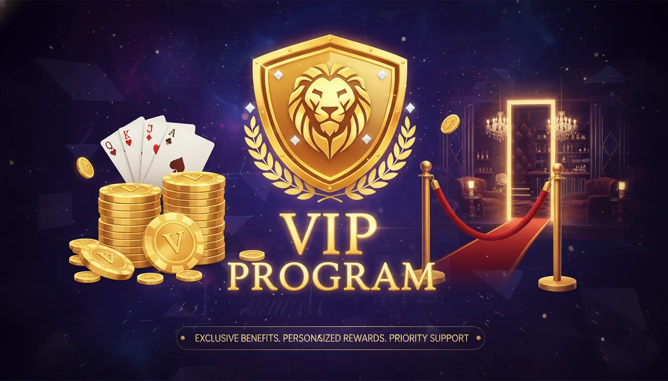 Tortuga casino VIP Programm