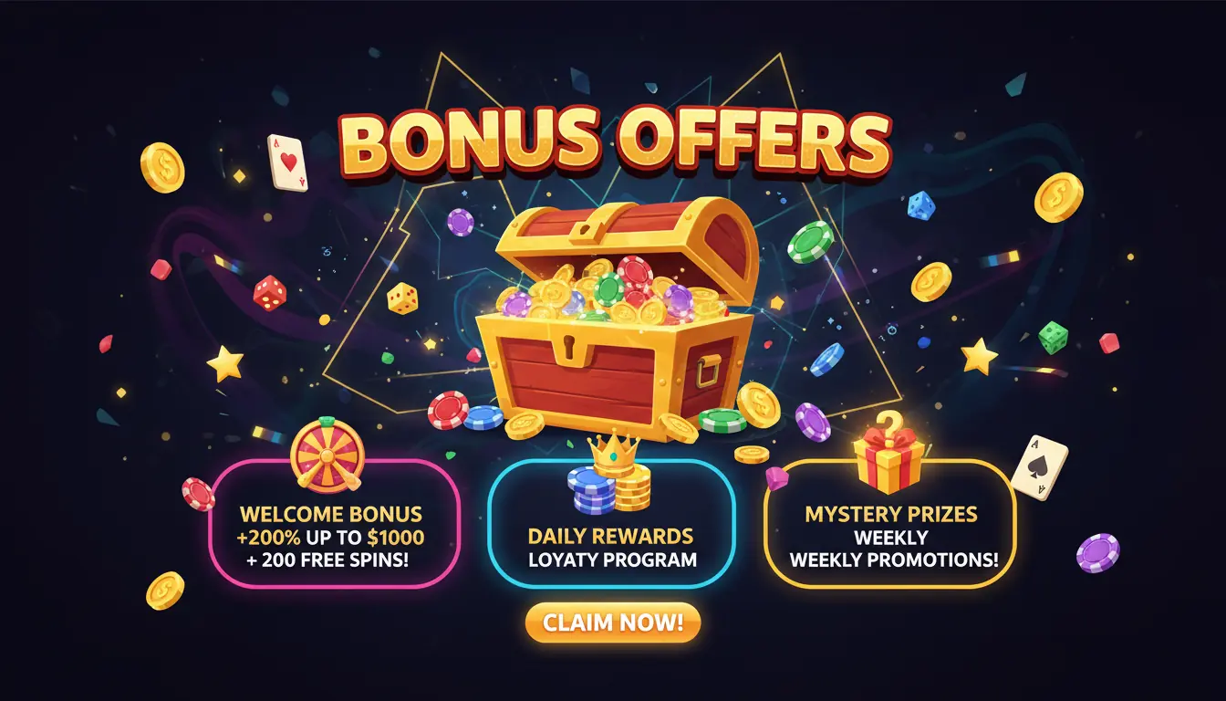 Tortuga casino Bonus Angebote
