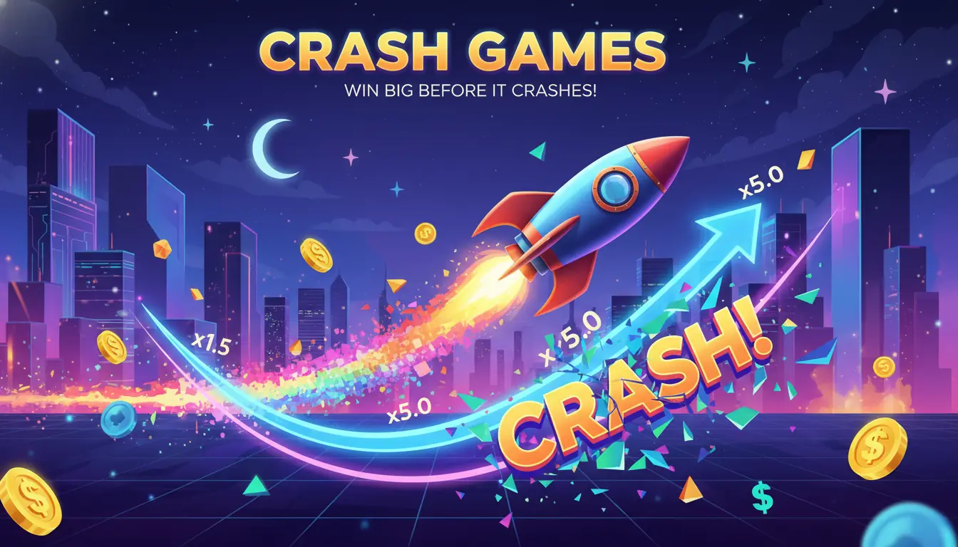 Tortuga casino Crash Games